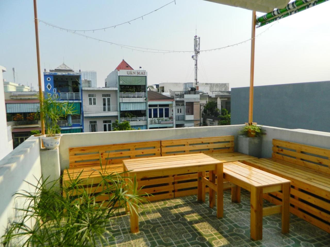 Homestay Trop Home 岘港 外观 照片