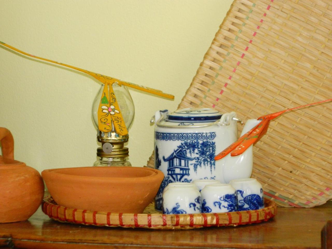 Homestay Trop Home 岘港 外观 照片